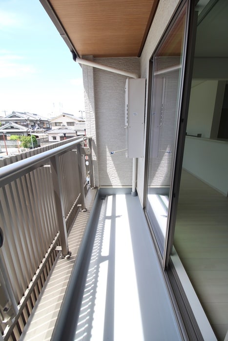 ベランダ・バルコニー ロッヂえざかＡ