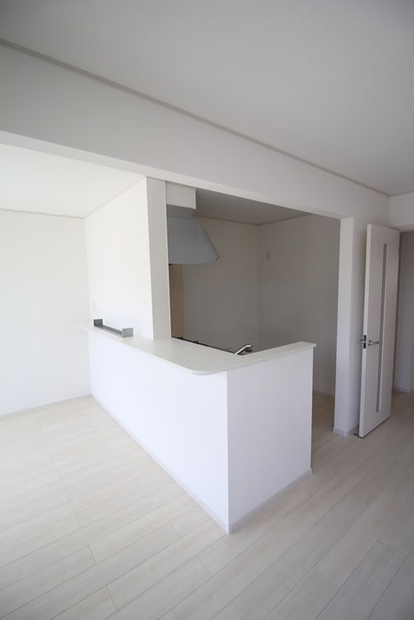 キッチン ロッヂえざかＡ