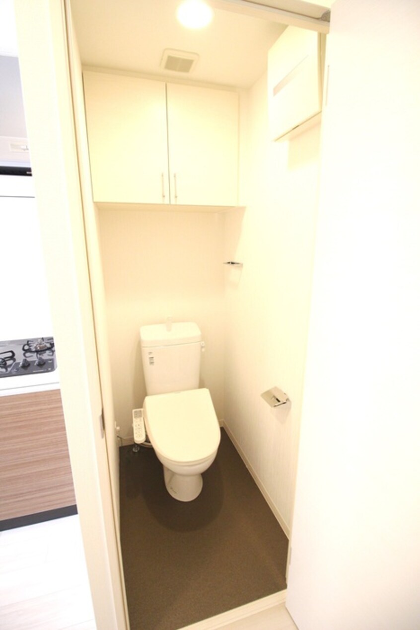 トイレ ヴェリテ新大阪イースト