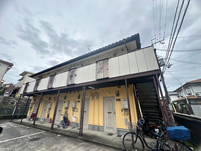 外観写真 スカイコ－ポ