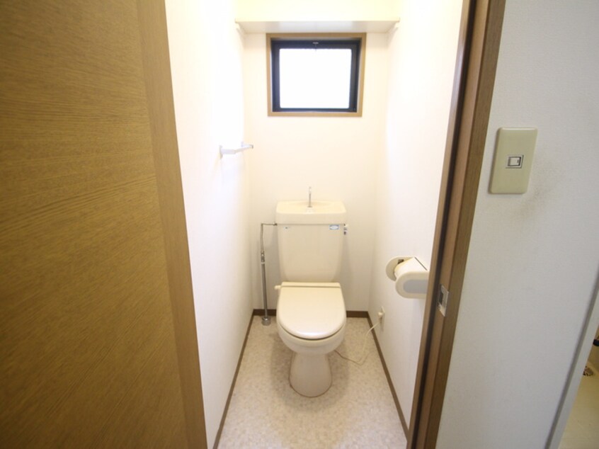 トイレ クララハイム松浜Ａ棟