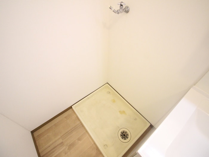 洗濯機置場 クララハイム松浜Ａ棟