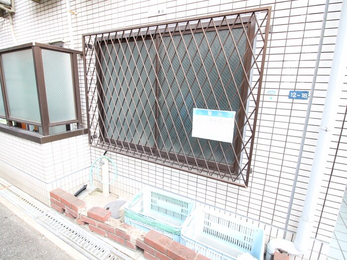 建物設備 ベルハイムＫＳ