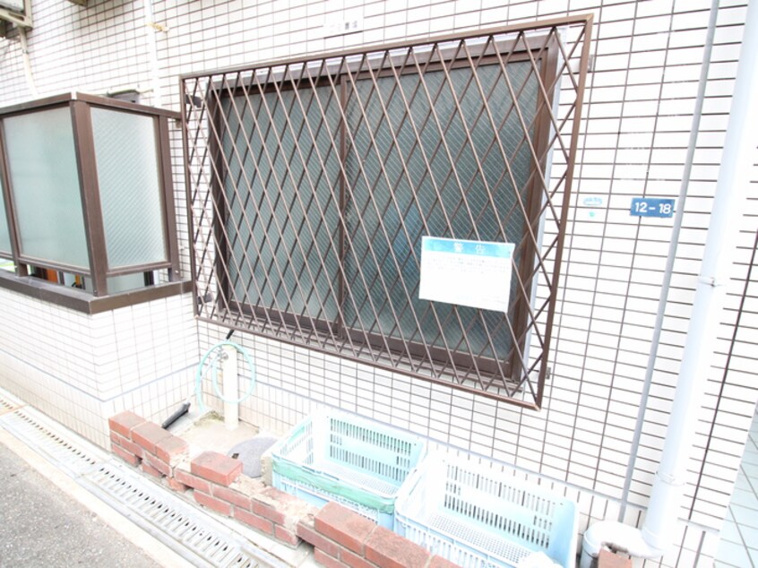 建物設備 ベルハイムＫＳ