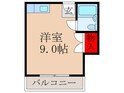 ハイツ壱番館の間取図