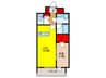 仮)LA GRACE SENBAYASHI 1Rの間取り