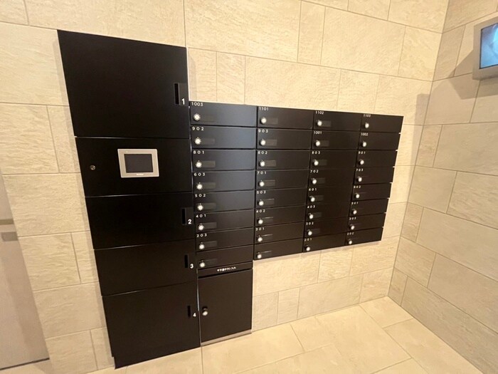 建物設備 LA GRACE SENBAYASHI