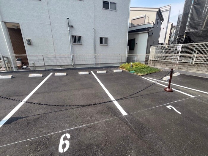 駐車場 LA GRACE SENBAYASHI