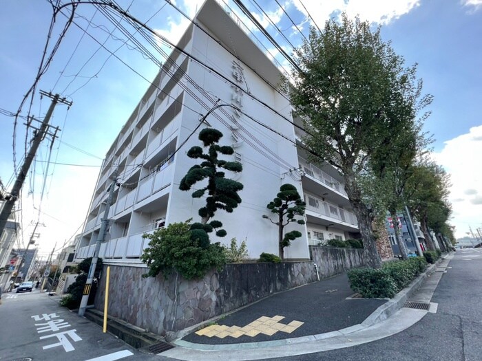 外観写真 六甲小川マンション