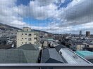 室内からの展望 六甲小川マンション