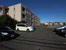 駐車場 ラ　フラガンシア