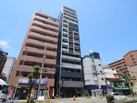 ﾌﾟﾚｻﾝｽ新大阪ｽﾄﾘｰﾑ(1507)