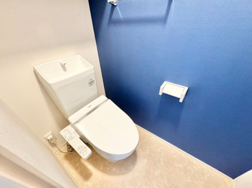 トイレ クリサンテーモ