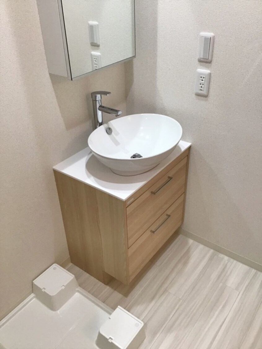 洗面 フジパレス今津中Ⅱ番館