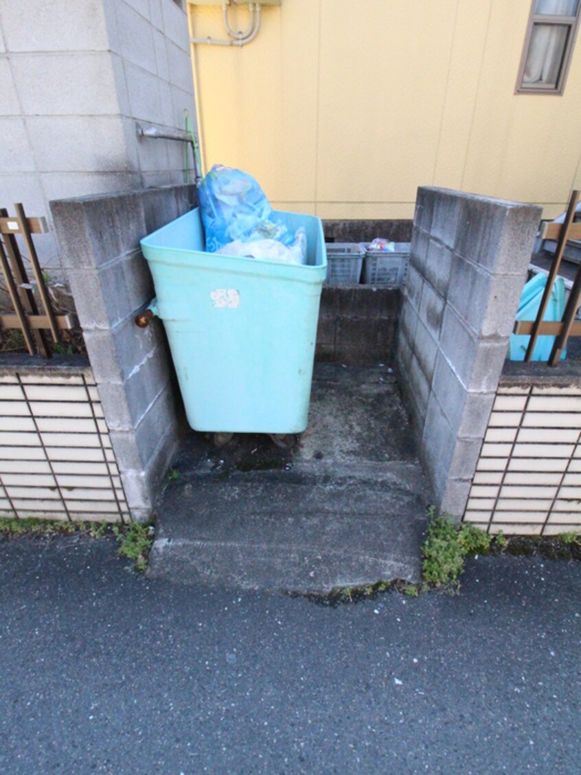 建物設備 リバーヒル喜志