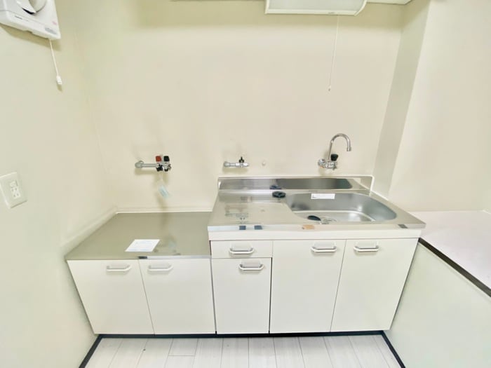 キッチン 東陽マンション