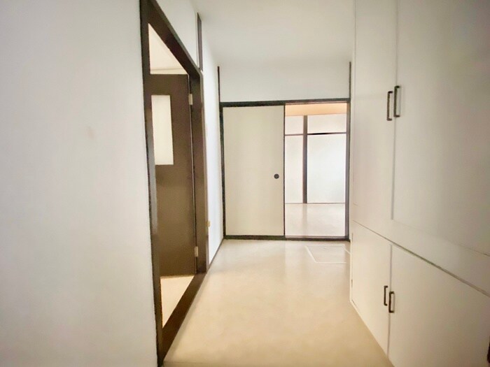 廊下 東陽マンション