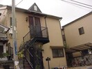 若江西新町ﾊｲﾂの外観