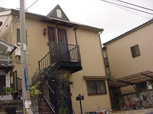 若江西新町ﾊｲﾂ
