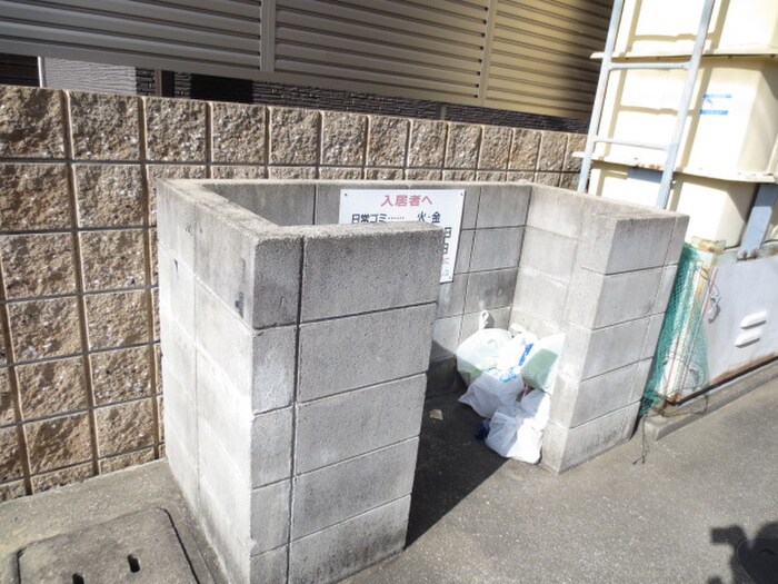 建物設備 グリ－ンパレス