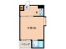 サンプラザ京橋 1Rの間取り
