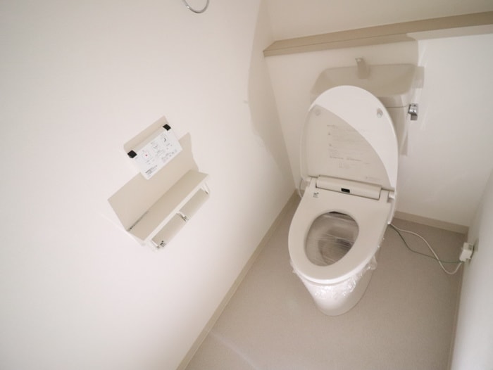 トイレ ノベラ海岸通