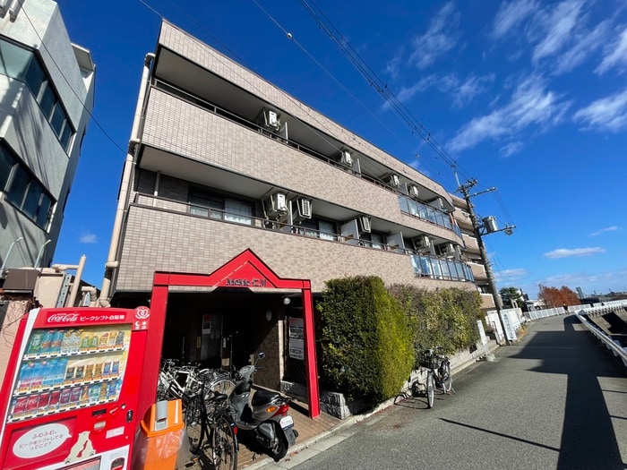 外観写真 ＭＯＭＯ仁川