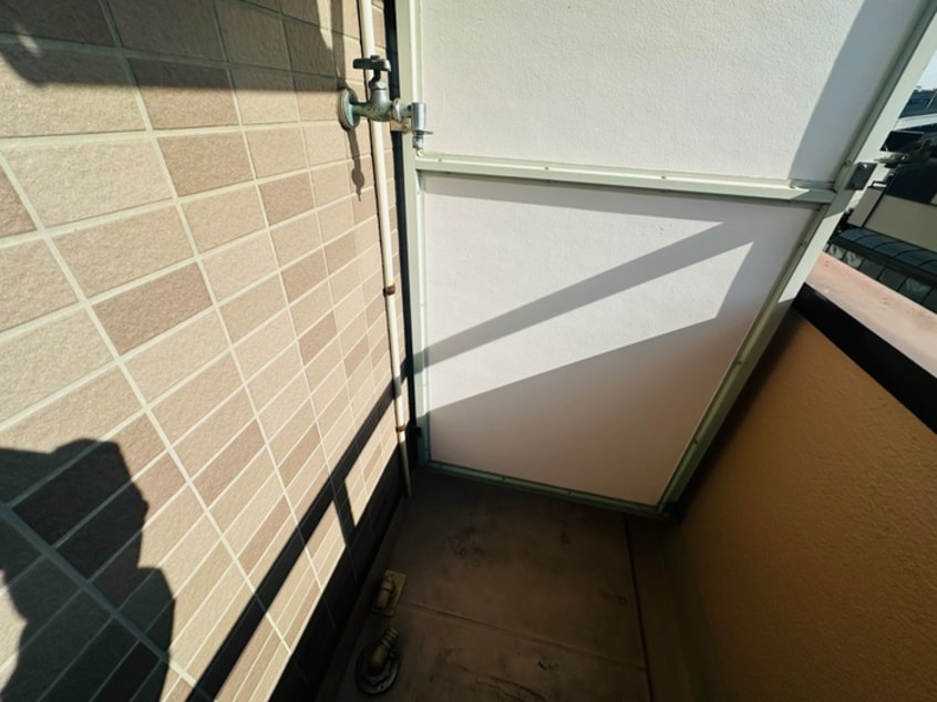 洗濯機置場 ＭＯＭＯ仁川