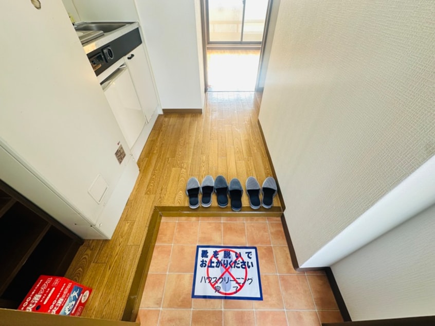 玄関 ＭＯＭＯ仁川