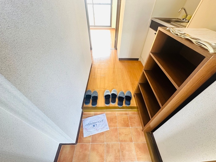 玄関 ＭＯＭＯ仁川