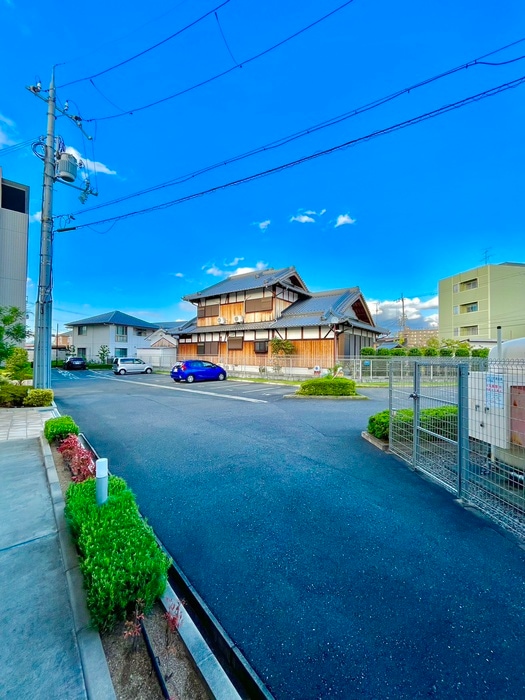 駐車場 フランディルりんくうⅡ