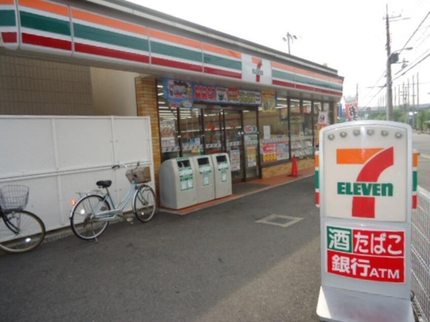 セブンイレブン堺大浜中町３丁店(コンビニ)まで190m フジパレス堺大浜中町