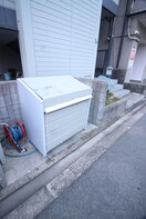 建物設備 クローバーハイム