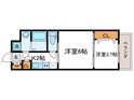 CREST　TAPP京都二条（504）の間取図