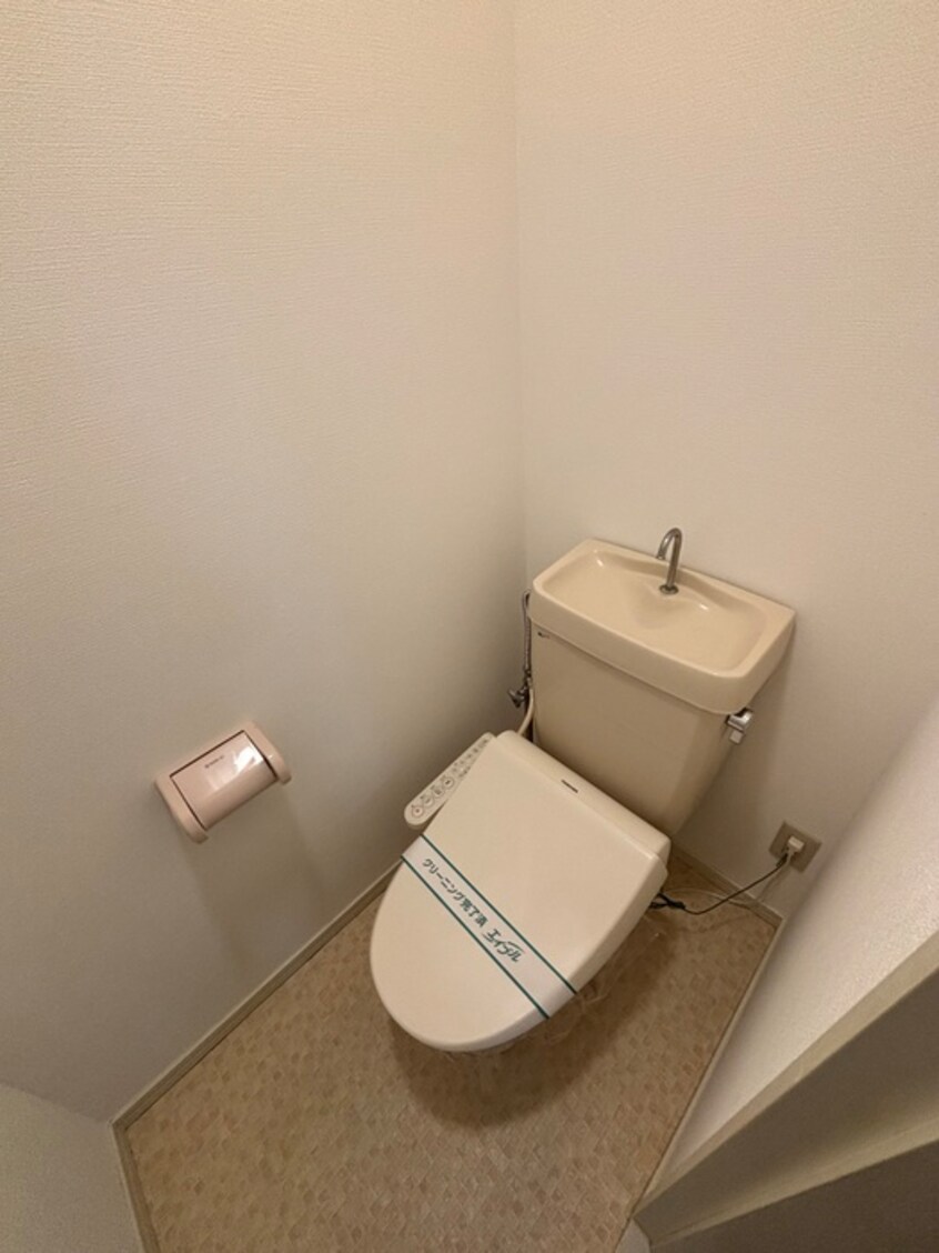 トイレ マスコット・コーポ