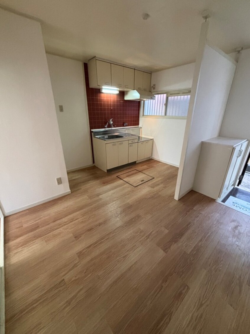 廊下 マスコット・コーポ