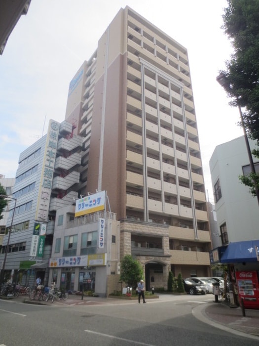 外観写真 プレサンス新大阪クレスタ(610)