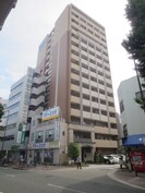 プレサンス新大阪クレスタ(610)の外観