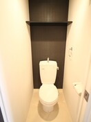 トイレ プレサンス新大阪クレスタ(610)