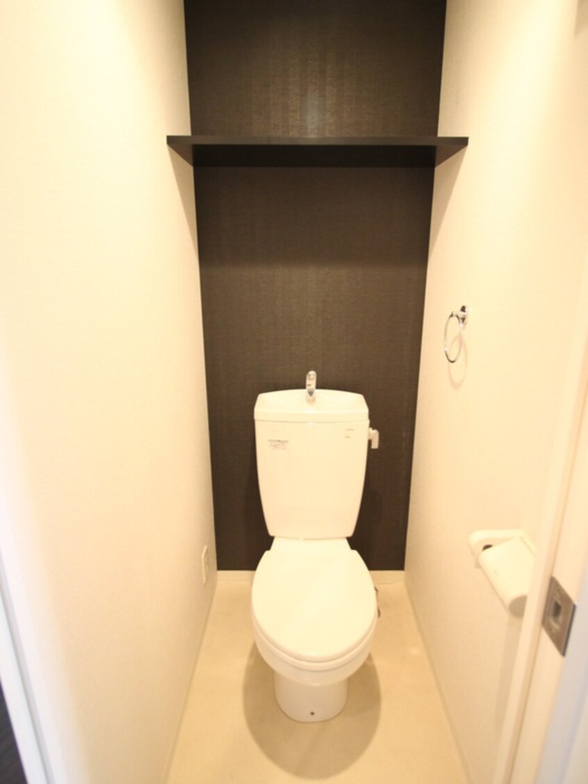 トイレ プレサンス新大阪クレスタ(610)