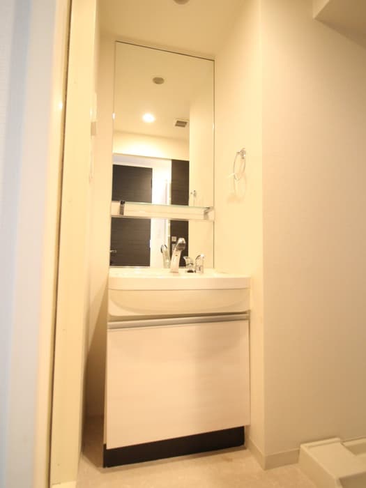 洗面 プレサンス新大阪クレスタ(610)