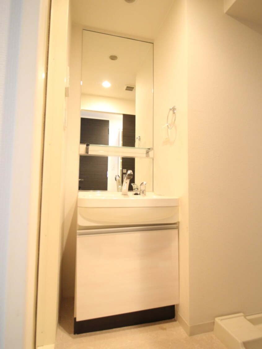 洗面 プレサンス新大阪クレスタ(610)