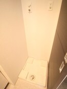 洗濯機置場 プレサンス新大阪クレスタ(610)