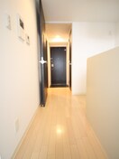 廊下 プレサンス新大阪クレスタ(610)