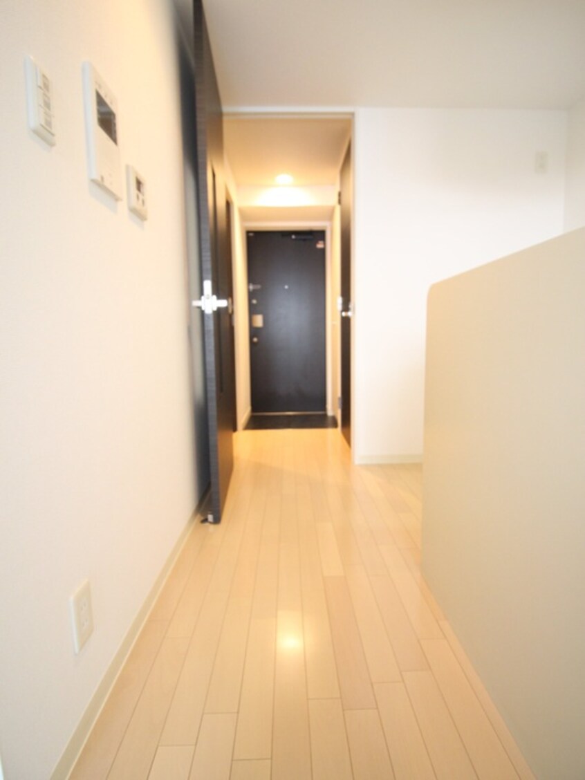 廊下 プレサンス新大阪クレスタ(610)