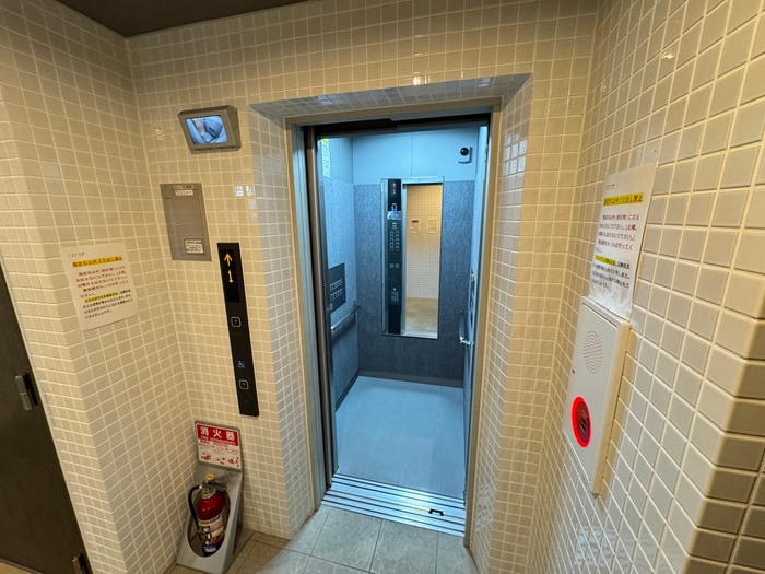 建物設備 ル・パルトネール三宮東(301)