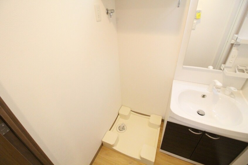 洗濯機置場 ル・パルトネール三宮東(301)