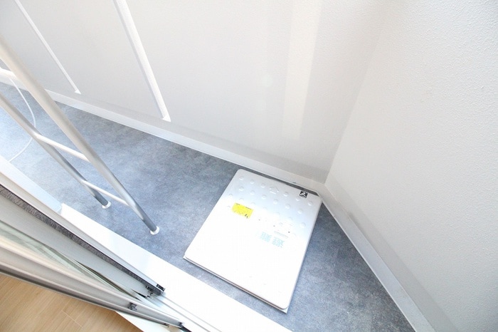 ベランダ・バルコニー ル・パルトネール三宮東(301)