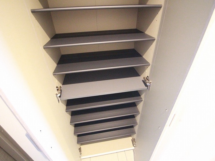 靴箱 CREST　TAPP京都二条（505）