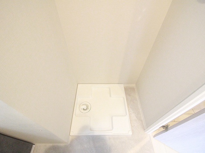 洗濯機置場 CREST　TAPP京都二条（505）